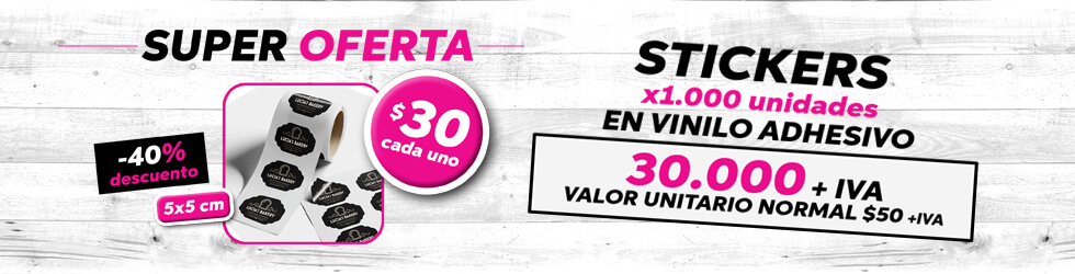 Stickers Adhesivos