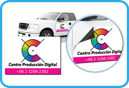 SET IMANES PARA AUTOS