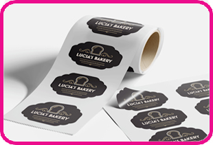 STICKERS ADHESIVOS TROQUELADOS
