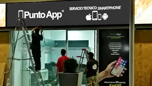 INSTALACIONES GR�FICAS PUBLICITARIAS