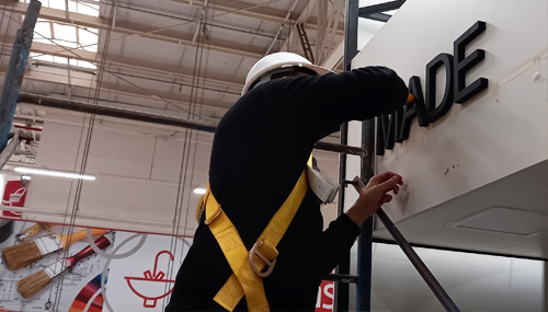 INSTALACIONES GR�FICAS PUBLICITARIAS