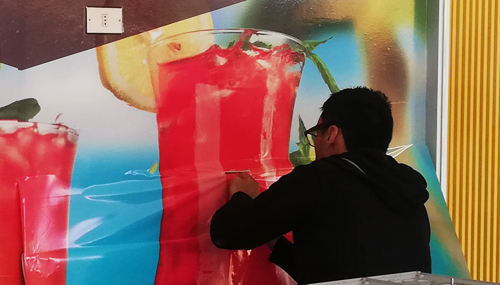 INSTALACIONES GR�FICAS PUBLICITARIAS