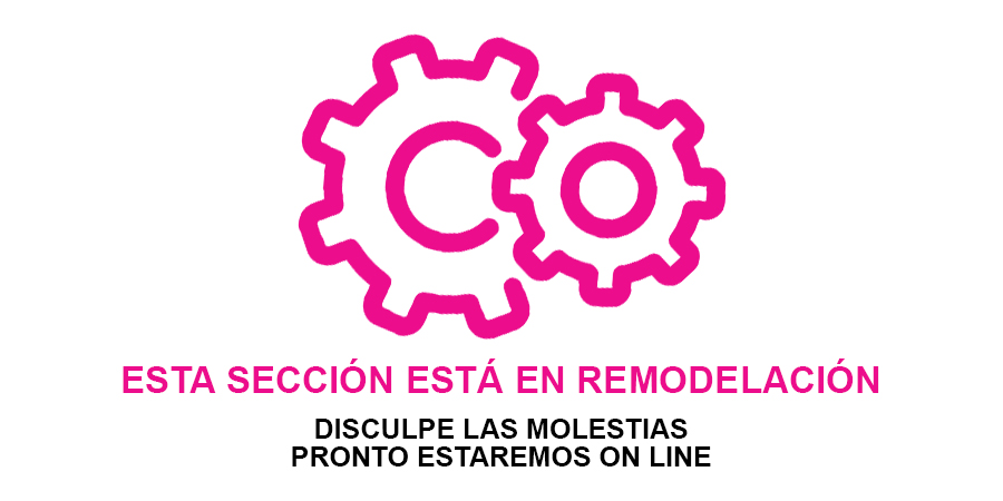 en remodelacion