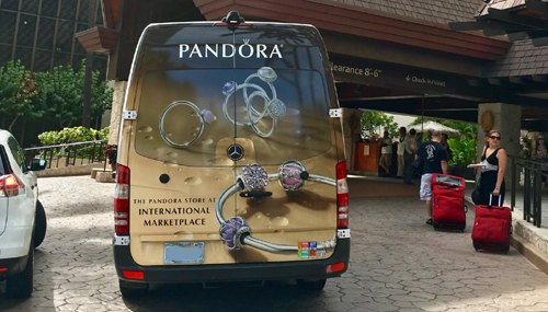 Rotulado Vehicular