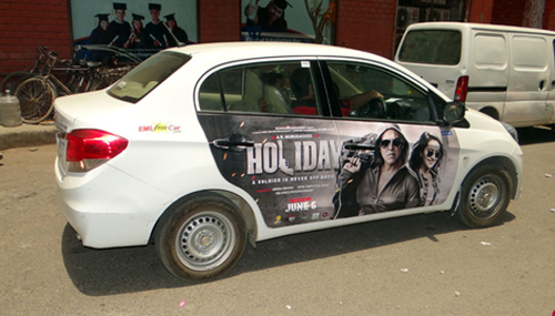 Rotulado Vehicular